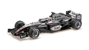 McLAREN MERCEDES MP4/19 KIMI RAIKKONEN 2004