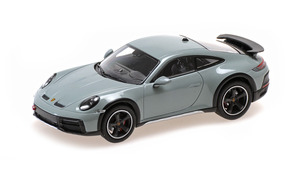 PORSCHE 911 DAKAR GREEN METALLIC 2022