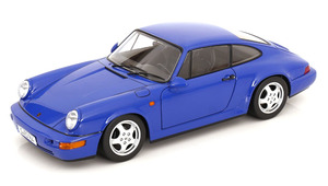 PORSCHE 911 (964) RS WITH CUP RIMS BLUE 1992
