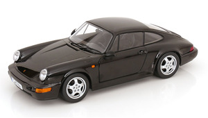 PORSCHE 911 (964) RS WITH CUP RIMS BLACK 1992