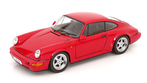PORSCHE 911 (964) RS WITH SPEEDLINE RIMS RED 1992