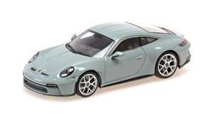 PORSCHE 911 (992) S/T GREEN METALLIC 2023