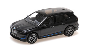 BMW IX GREY METALLIC 2023