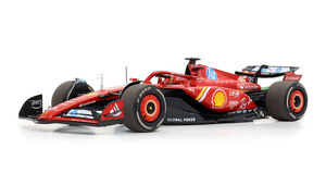 FERRARI SF-24 CHARLES LECLERC WINNER GP AUSTIN 2024
