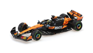 McLAREN MCL39 OSCAR PIASTRI AUSTRALIAN GP 2025