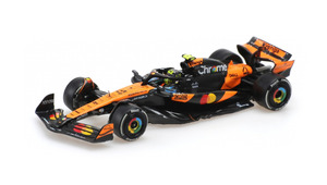 McLAREN MCL39 LANDO NORRIS CHINA GP 2025