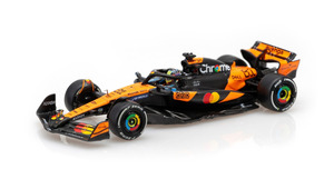 McLAREN MCL39 OSCAR PIASTRI WINNER CHINA GP 2025