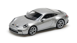 PORSCHE 911 (992) S/T SILVER 2023