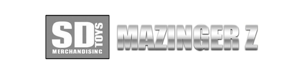 SD Toys Mazinger Z