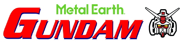 Gundam Metal Earth
