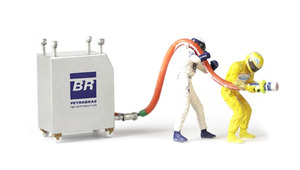 PIT STOP WILLIAMS 2002 RIFORNIMENTO