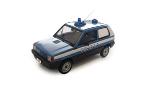 FIAT PANDA 45 POLIZIA ITALIANA 1980