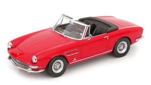 FERRARI 275 GTS PININFARINA SPYDER 1964 RED