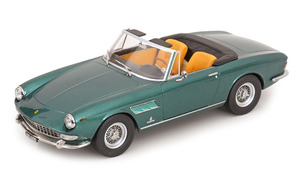 FERRARI 275 GTS PININFARINA SPYDER 1964 JAY KAY JAMIROQUAI GREEN METALLIC