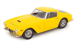 FERRARI 250 GT SWB PASSO CORTO YELLOW 1961