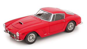 FERRARI 250 GT SWB PASSO CORTO RED 1961