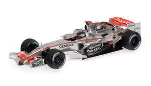 McLAREN MP4/21 KIMI RAIKKONEN 2006
