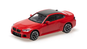 BMW M2 RED METALLIC 2023