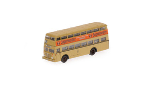 BUSSING D2U DOPPELDECKBUS 1957 JAGERMEISTER