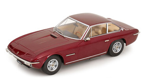 LAMBORGHINI ISLERO S RED METALLIC 1969