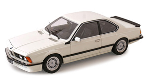 BMW M635 CSI WHITE 1987