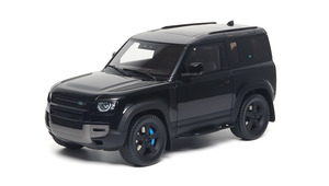 LAND ROVER DEFENDER 90 SANTORINI BLACK 2020
