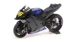 YAMAHA YZR-M1 VALENTINO ROSSI TEST BRNO JULY 2019