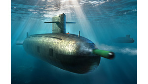 PLAN TYPE 093 SHANG CLASS SSN