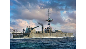 HMS GENERAL WOLFE