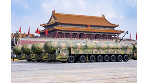 DF-61 ICBM