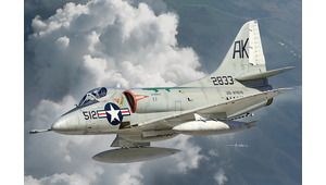 A-4B SKY HAWK