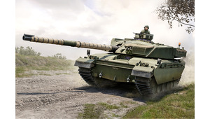 BRITISH MBT CHALLENGER-1 MK.3