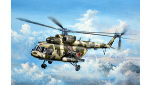RUSSIAN MI-8MTV5 HIP