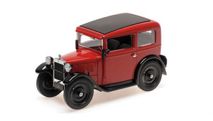 BMW DIXI DARK RED 1928