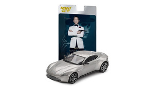 ASTON MARTIN DB10 SPECTRE 007 JAMES BOND TRADITIONAL CHINESE PACKAGING 2015 MINI-GT