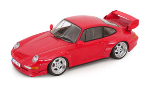 PORSCHE 911 (993) GT2 SPEEDLINE RIMS RED 1996