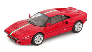 FERRARI 288 GTO ITALIA DESIGN RED 1984
