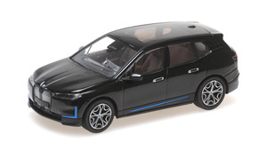 BMW IX BLACK METALLIC 2023