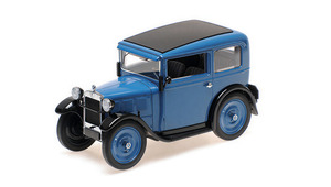 BMW DIXI DARK BLUE 1928