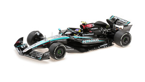 MERCEDES AMG W15 LEWIS HAMILTON AUSTRIAN GP 2024