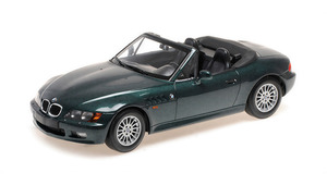 BMW Z3 ROADSTER DARK GREEN METALLIC 1997