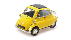 BMW ISETTA YELLOW 1955