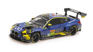 BMW M4 GT3 EVO TEAM WRT VALENTINO ROSSI AL-HARTHY K.VAN DER LINDE 1812KM QATAR 2025