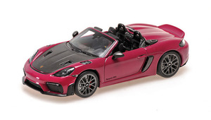 PORSCHE SPYDER RS RUBYSTAR WITH WEISSACH PACKAGE 2023