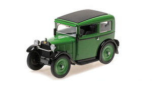 BMW DIXI DARK GREEN 1928