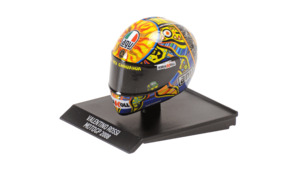 CASCO VALENTINO ROSSI MOTOGP 2008