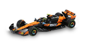 McLAREN MCL39 LANDO NORRIS WINNER AUSTRALIAN GP 2025