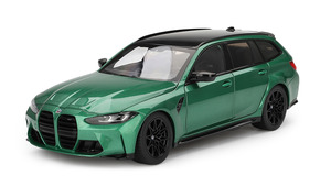 BMW M3 TOURING M ISLE OF MAN GREEN METALLIC