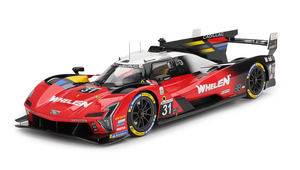 CADILLAC V-SERIES.R #31 CADILLAC WHELEN IMSA 24H DAYTONA 2025 TOP SPEED