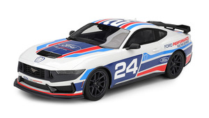 FORD MUSTANG DARK HORSE #24 FORD PERFORMANCE RACING SCHOOL TOP SPEED